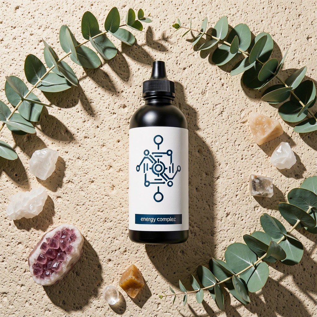 Men's Botanical Energy Complex